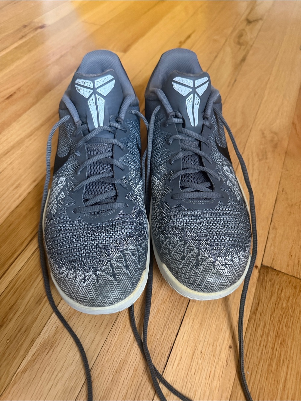 Nike Kobe Mamba Rage Basketball Shoes
